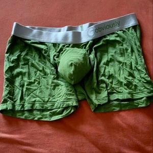 OBVIOUSLY Boxer US Large (customizable]
